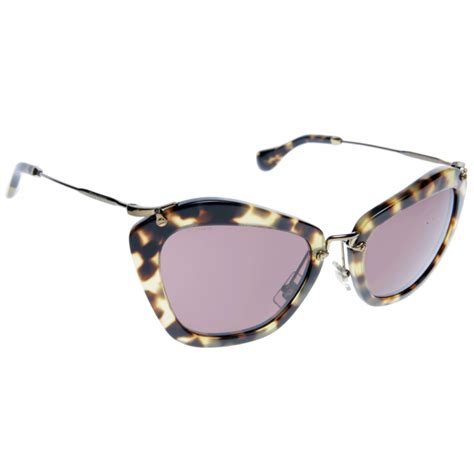 miu miu sonnenbrille 10ns|Miu Miu MU 10NS Sunglasses .